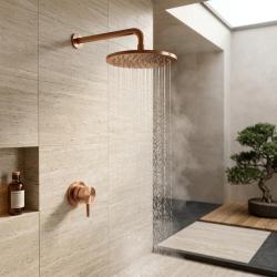 aquanello-eternal-built-in-shower-set-pvd-copper-25cm